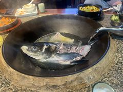 -好灶头妈妈菜·柴火灶台鱼·千岛湖土菜地标美食
