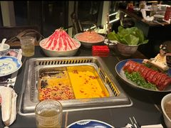 -大隐·成都火锅Bistro(合生麒麟新天地店)
