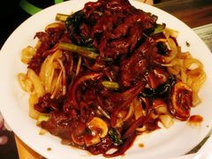 干炒牛河-翠华餐厅(铜锣湾糖街店)