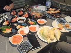 -一方渔歌蒸汽海鲜自助(文化路万达广场店)