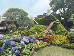 -无锡蠡湖国家湿地公园-蠡园