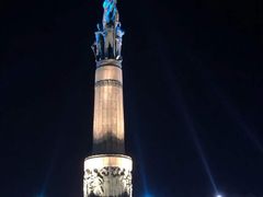 -人民防洪胜利纪念塔