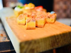-非常时髦餐厅VUE Restaurant(外滩茂悦大酒店)