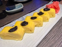 黑松露玉子烧-炙柒Sekinana·精致日料(合生汇店)