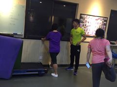 -中田健身工作室(博兴路店)