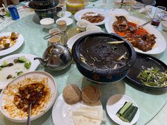 -烤肉宛饭庄(南礼士路店)
