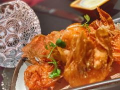 炸云吞-上海苏宁宝丽嘉酒店·Cafe Bellagio西餐厅