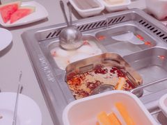 -海底捞火锅(河东万达广场店)