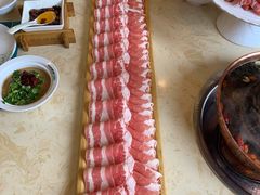 局气大板牛羊双拼-阳坊胜利涮羊肉(阳坊老店)