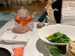 清炒菜心-梧桐Plus·创意京·川料理(万象城店)