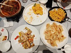 -7号院家宴.烧鸽子(门头沟店)