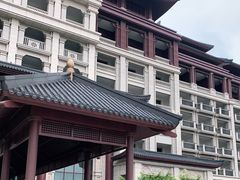 -广州融创花间堂悦雪酒店-花间食西餐厅