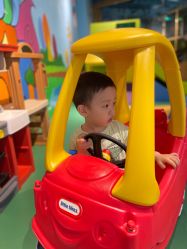 -KidSteam儿童乐园(富力城店)