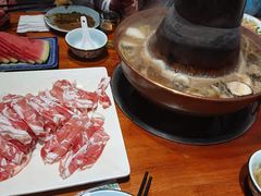 -大草原清真饭庄(沙河店)