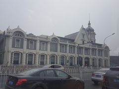-中国铁道博物馆(正阳门馆)