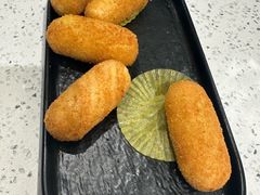 爆浆糍粑-玉林烤鸭店(垡头店)