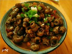 -冶建镜子·老南昌大排档·江西虾王(总店)