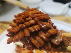 爆炒腰花-闫府私房菜·百年鲁菜(恒隆店)