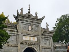 -南岳衡山风景名胜区-南岳大庙