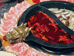 市井高钙羊肉-蜀大侠火锅(车公庙店)