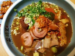 至尊肠头卤煮-肠王卤煮(西单食宝街店)