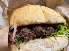 牛肉汉堡-Fergburger(皇后镇店)