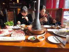 -宝泉铜锅·涮羊肉(解放东路店)