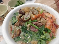 -木木鲜海鲜面(天一店)