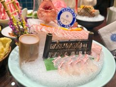 -东海怡品海鲜豆捞(舟宿夜江店)