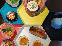 -茶是一枝花泡茶店