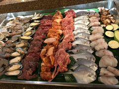 -喜来登酒店-盛宴标帜餐厅