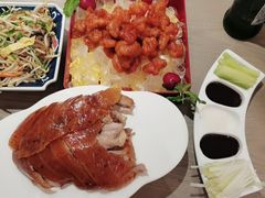 -满园烤鸭·春饼(太原街万达店)