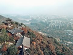 -杭州半山国家森林公园