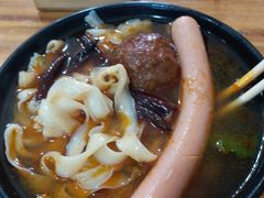 -宋八戒手工板面(车站路店)