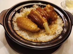 -东海朗廷酒店-唐阁T’ANG COURT 中餐厅