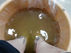 门面-郑远元专业修脚房·按摩·肉刺·灰指甲(天润城八街区店)