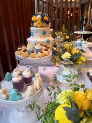 -北京嘉里大酒店·宴会厅婚宴·户外婚礼·生日宴