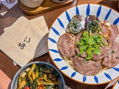 -面乙新派手擀面(大悦城店)