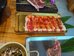 -合易泓烤肉·海肠捞饭(火车站店)