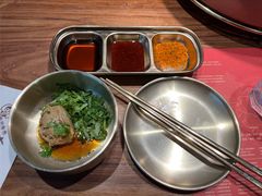 -西塔老太太泥炉烤肉(万柳华联店)