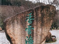 -香雪海