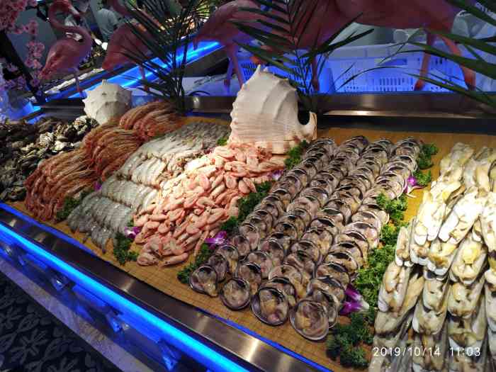 连城海产自助-"大连终于开了一家像样的海鲜自助啦!位置在.