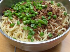 -左撇子私房面