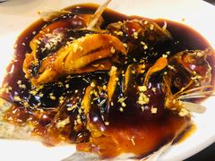 西湖醋鱼-奎元馆.百年奎元.非遗传承(西湖边的解放路店)