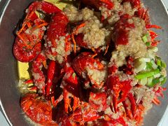 -巴厘龙虾·榜首油焖大虾(音乐学院·沿江酒馆店)