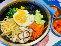 -梨花牛肉汤饭(仁恒伊势丹店)