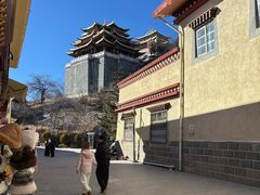 -银同牦牛肉火锅