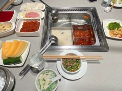 -海底捞火锅(吴中路店)