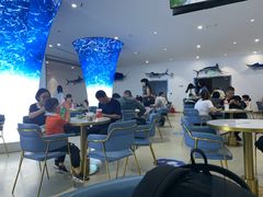 -深海中餐厅(国家海洋博物馆店)