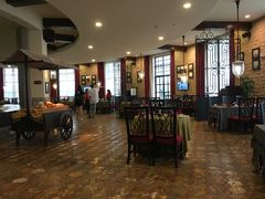 大堂-南沙游艇会·大兵船餐厅